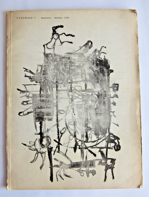 Yardbird 1. Zeitschrift für Jazz und anders / 1959