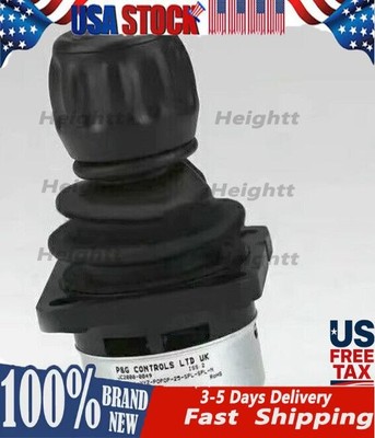 JC2000-0049 Joystick 3HAC028357-026 For ABB DSQC679 3HAC028357-001 Teach Pendant