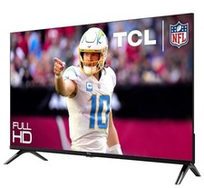 TCL 32S350G Class S3 32 in 1080p FHD HDR LED Smart TV - Black