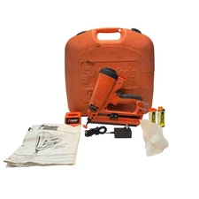 Paslode 900600 Cordless 16 Gauge Angled Finish Nailer Kit 