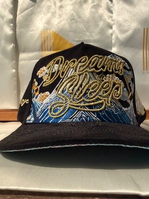 Dvniel Luu OG Dreams Don t Sleep Mount Fuji |Ltd Ed | Sold Out | Super RARE!!