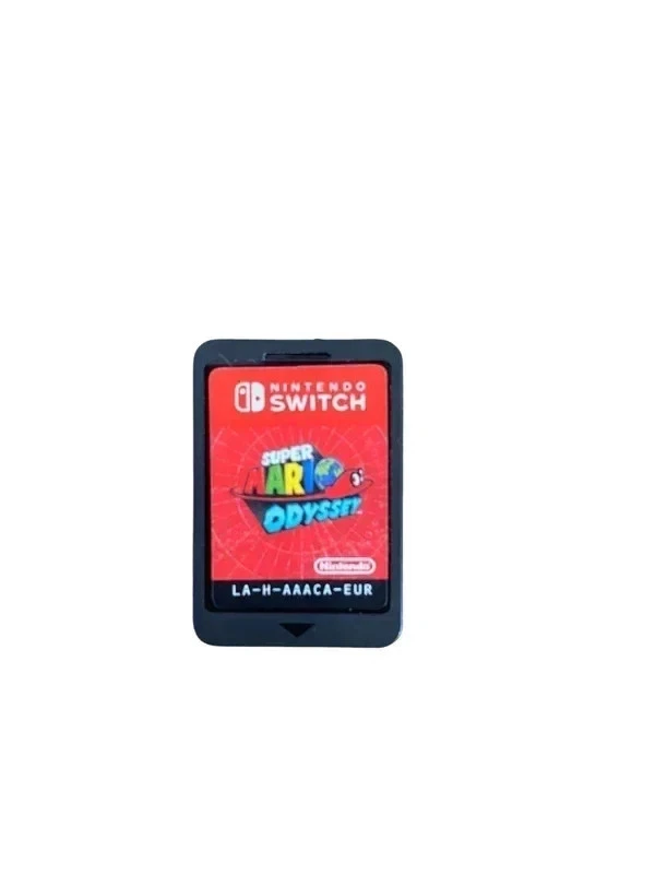 Nintendo Switch Super Mario Odyssey