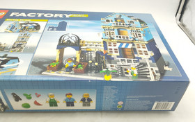 LEGO 10190 Market Street MISB NEW Creator Modular Building 10182