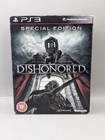 Dishonored Special Editon with Tarot Cards | Playstation 3