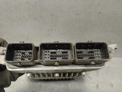 6M5112A650YA motorsteuergerät FORD FOCUS II DA HCP DP 1.8 TDCI 2004 5657852