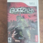 Atari Godzilla: Unleashed Nintendo Wii Multiplayer E10+ NTSC-U/C (2007)