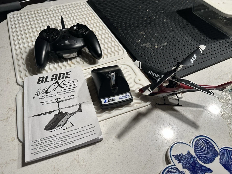 blade helicopter Mcx2 - image 3 of 4