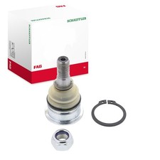 SCHAEFFLER FAG TRAGGELENK VORNE UNTEN passend für NISSAN ALMERA PRIMERA SUNNY | 