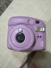Fuji Instax Mini 9 Fujifilm Instant Film Camera