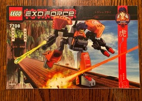 LEGO Exo-Force: Uplink (7708)-read