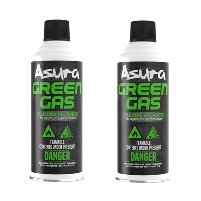 #ad Power Green Gas G 1000 Pack of 2 $40.75