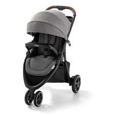 Graco Outpace LX All-Terrain 3-Wheel Baby Stroller, Cohen    Compatible for Trav