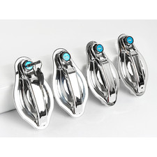 Serratura Maniglia Porta Alluminio per Triciclo Elettrico Quadriciclo con Ampia