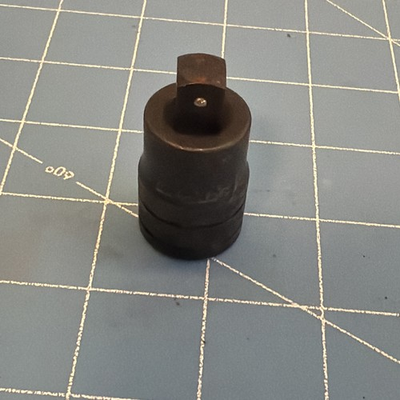 #ad Snap On Tools GSAFIE 1 2quot; to 3 8quot; Drive Non Impact Adapter USA $29.56