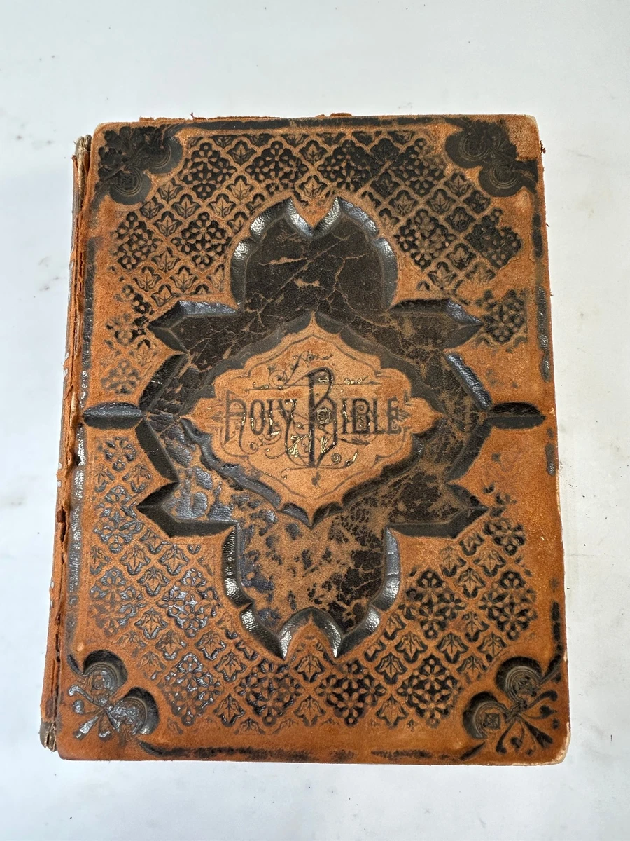 Family Bible for sale - eBay