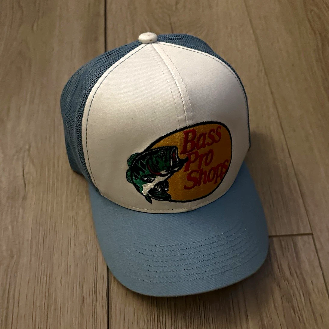 Bass Pro Shops Blue Men's Trucker Hats for sale | eBay