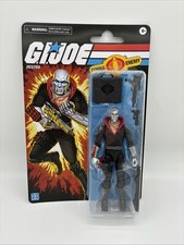 Hasbro G.I. Joe Classified Series Retro Card Destro Action Figure