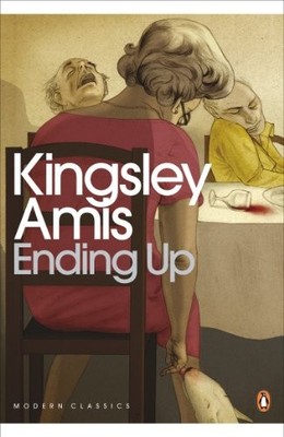 Kingsley Amis - Ending Up - Paperback - G245z