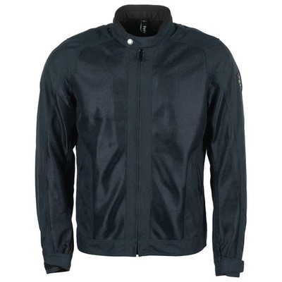 Helstons Stoner Air Mesh Jacket - Blue