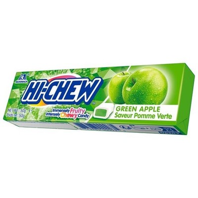 Hi-Chew Green Apple Stick 15x50 g