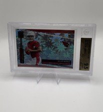Panini 2019 Unparalleled Kyler Murray RC Impact /75 #201 Cardinals BGS 9.5