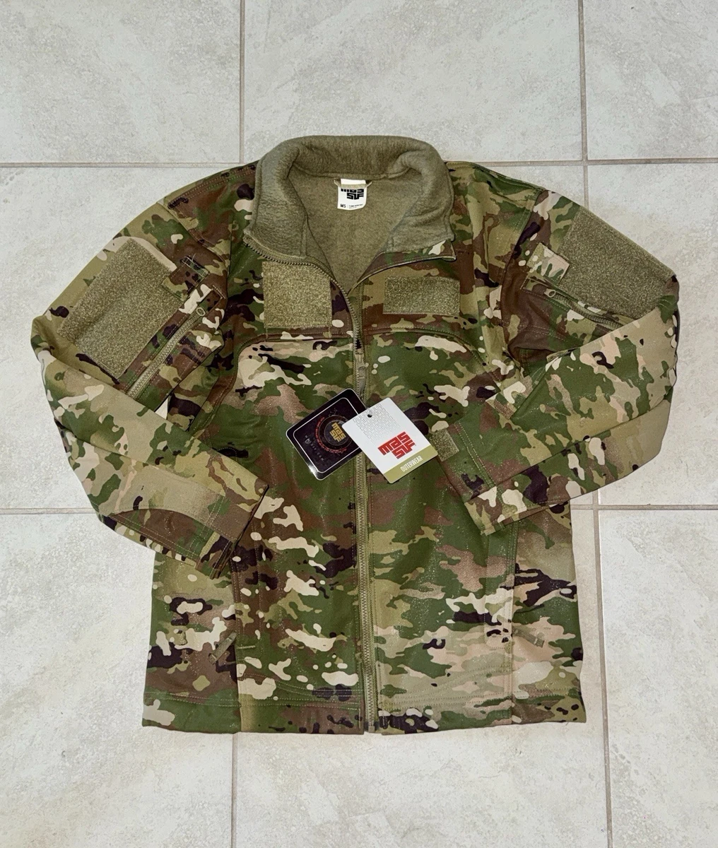 米軍放出 MASSIF FR ブルゾンジャケット Mサイズ Massif Jacket for sale | eBay