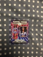2025 Panini Donruss WNBA Tunnel Vision A'ja Wilson