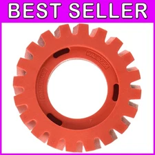 Rubber Eraser Wheel for Adhesive Removal | Nitro Series