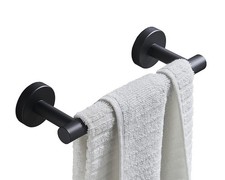 Hand Towel Holder for Bathroom Hardware Set, SUS304 Stainless Steel Towel Bar...