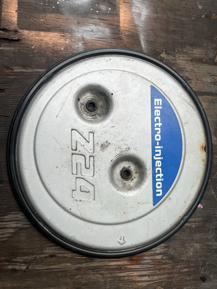 ✅ Conjunto de filtro de aire GENUINO para camioneta Nissan 1986-1989 motor 2,4 L Z24 OEM Foto 2 de 3