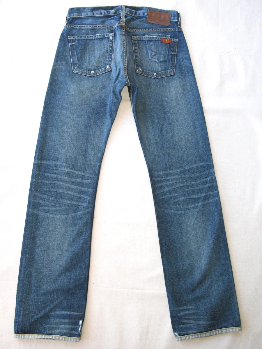 Jean Homme 7 For All Mankind Slim Springwater - Taille 30x33 - Neuf Avec étiquette (valeur 218 $)
