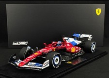 Looksmart FERRARI F1 SF-25 SCUDERIA FERRARI HP MIAMI GP 2025 LECLERC #16 1/18