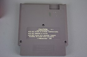 Mechanized Attack Nintendo NES Complete CIB - Super clean copy!!!