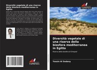 Yassin Al Sodany | Diversità Vegetale Di Una Riserva Della Biosfera...