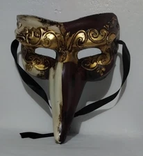 Long Nose Mask - Home Decor