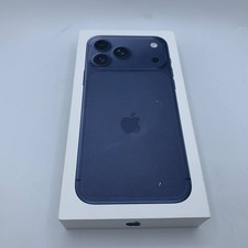 Apple iPhone 17 Pro Max 2TB AT&T Cricket Deep Blue - Excellent Condition