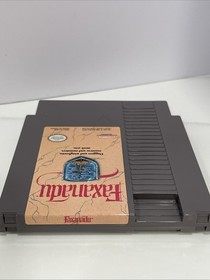 Faxanadu NES Video Game Cartridge Only VGC