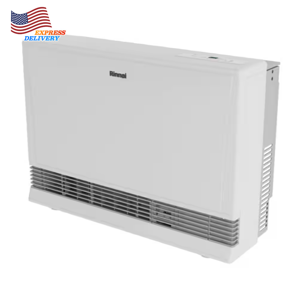 Energysaver 36500 BTU Direct Vented Wall Furnace Propane Gas Heater FREE SHIP US