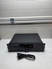 Tascam MD-801R MK II Mini Disk Recorder