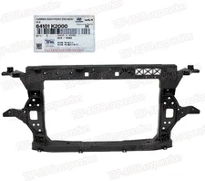 GENUINE OEM ® Front Radiator Support Panel 2020-2025 Hyundai Venue 64101K2000