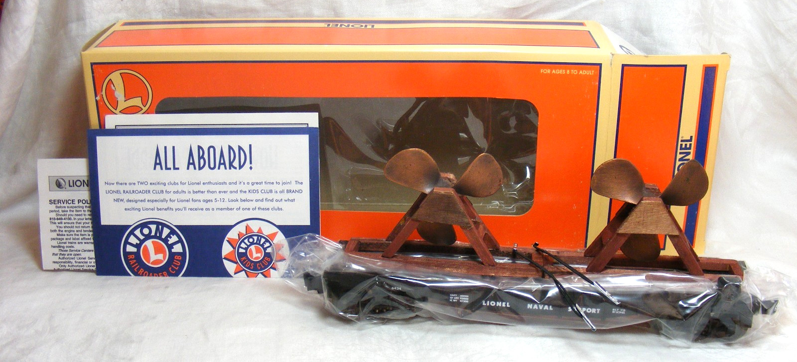 Click here to see eBay Auction