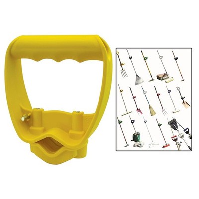 Back Saving Tool Handle Attachment Schaufel Add On Handle für