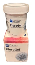 PluroGel - Burn and Wound Dressing 1.75oz ( 50g). Medline. Corius.