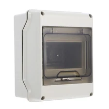  Electronics Enclosure Box Outdoor Plug Electrical Weather Proof Cord Cover