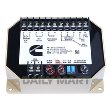New In Box CUMMINS 4296674 Generator Speed Controller