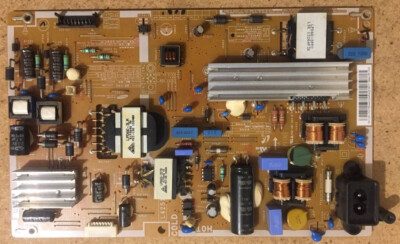 Samsung TV UA40F5500AMXXY Power PCB L42S1DSM