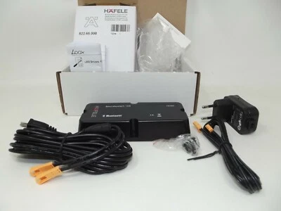 Häfele bluetooth receiver soundsystem 105 bluetooth