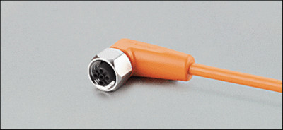 IFM Electronics Buchse Kabelset EVT443 Anschlusskabel mit Buchse - Neu