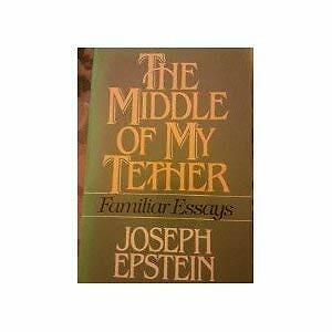 Familiar essayist picture