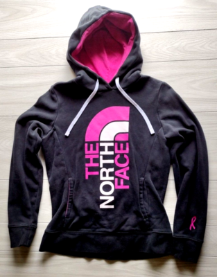 North Face Breast Cancer Sweatshirt The North Face Women Sz Small Hoodie  